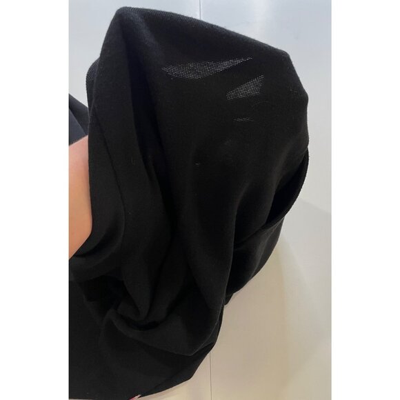 Coldwater Creek Womens Knit Pull On Pants Size PM Travel Straight Leg Stretch - Picture 10 of 13